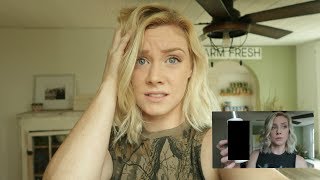 How I dye my hair using 7 box dye PLUS my secret to keeping silver blonde hair [upl. by Eahsal]