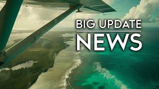 Microsoft Flight Simulator  BIG News and Changes Coming for Next Update [upl. by Leay188]