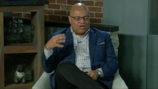 Mike Tirico on what makes The Open Championship so special [upl. by Rhine]