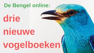 Drie nieuwe vogelboeken [upl. by Tracay]