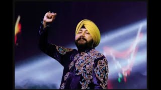 Daler Mehndi Live Performance at Delhi [upl. by Leahcimnhoj908]