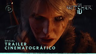 The Witcher IV — Apresentação do Trailer Cinematográfico  The Game Awards 2024 [upl. by Elaen]