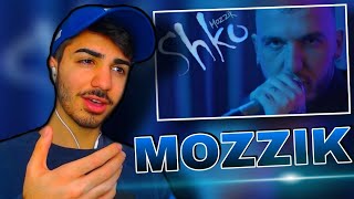 ROCKSTAR 🎸 Mozzik  Shko REACTION [upl. by Silyhp]