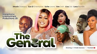 THE GENERAL  EPISODE 4 COSMOS THE DREAMER [upl. by Immaj]