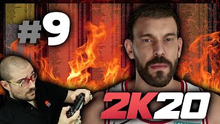 NBA 2K20 con tanto di quotCLIP BONUSquot alla fine [upl. by Breen]