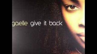 Gaelle  Give It Back Electro Funk Lovers Mix [upl. by Rosmunda]