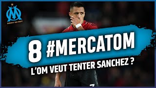 LOM VEUT TENTER ALEXIS SANCHEZ  SUAREZ MILIK ET BALOTELLI EN APPROCHE  MercatOM Ep 08 [upl. by Trudnak998]