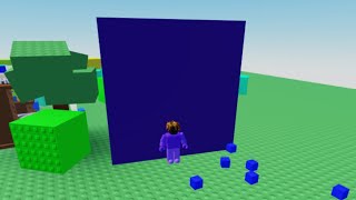 Getting the 17 block in Roblox merging game [upl. by Penman]