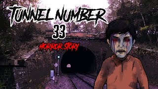 Tunnel No 33  शिमला की डरावनी कहानी  Hindi Horror Stories  KM E103 🔥🔥🔥 [upl. by Ennairek781]