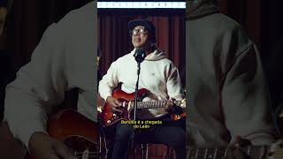 Bendito é aquele que vem Glória a Deus 🙌🏾 musicagospel acustico louvor [upl. by Eusassilem723]