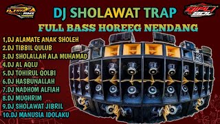 DJ SHOLAWAT TERBARU 2023 TIBBIL QULUB X ALAMATE ANAK SHOLEH FULL BASS HOREG COCOK BUAT SOUND HAJATAN [upl. by Hennie]