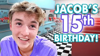 Jacobs 15th Birthday Special [upl. by Adia699]