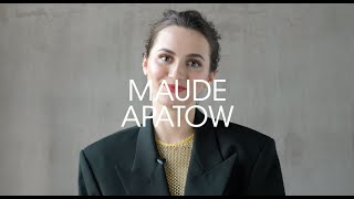 Maude Apatow Talks All Things Euphoria Ahead of Season 2 Finale [upl. by Brabazon]