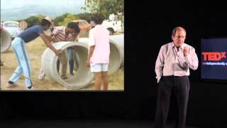 Linterculturalité Pédagogie et Art actuel Alain Séraphine at TEDxRéunion [upl. by Nebra]