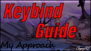 RS3  Keybind Guide My Approach [upl. by Leiso]