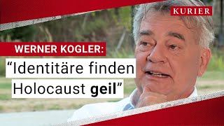 Kogler über FPÖ Anspielung auf die NaziDiktatur [upl. by Akirahc286]