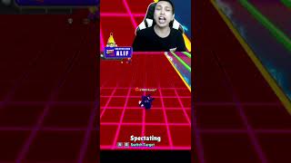 Epic freestyle IQ 200 at block dash legendary 😱 9999 skill IQ play [upl. by Analeh395]