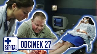 SZPITAL  ODCINEK 27 [upl. by Nonnahsal850]