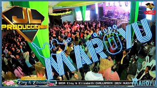 MAROYU en VIVO  CHALLAPATA 2024 [upl. by Rehoptsirhc584]