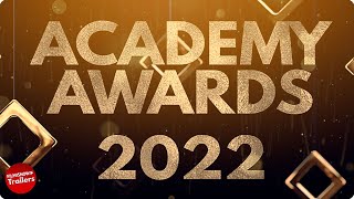 OSCARS 2022  Winners Recap 94th Academy Awards [upl. by Eilagam]