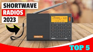 Best Shortwave Radio In 2023  Top 5 Best SW Radios Review [upl. by Tisman219]