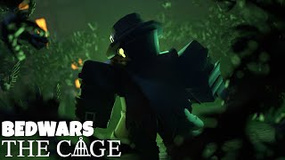 The Cage  A Roblox BedWars Animation [upl. by Llenrap956]