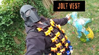 Captain Xaviers Loudouts Jolt Vest [upl. by Eenafets464]