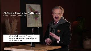 Château Canon La Gaffelière  SaintEmilion Grand Cru [upl. by Ittak]