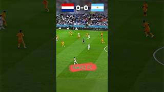 🇦🇷 Argentina Vs 🇳🇱 Netherlands Aura WORLD CUP 2022 [upl. by Laaspere]