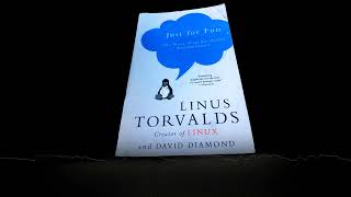 Just For Fun The Life and Legacy of Linus Torvalds [upl. by Mukerji]