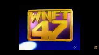 WNFT TV 47 Station ID 1988 [upl. by Galina349]