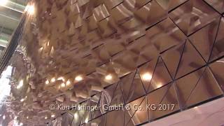 Kinetic facade  making of [upl. by Aaronson]