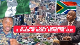 Why South African Government Can Never Disrespect Nigeria Despite the attacks on Nigerians in SA [upl. by Anohs]