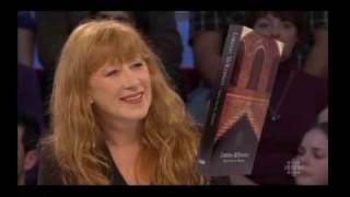 Loreena McKennitt 2009 interview [upl. by Sunda]