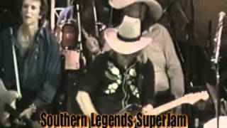 Legends of Southern RockSuper Jam1987 [upl. by Koenig512]