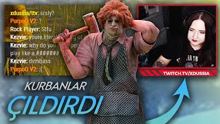 POLONYALI YAYINCIYA ÇOK PİS TOXICLIK YAPTIM  Dead by Daylight TÜRKÇE [upl. by Hultin323]