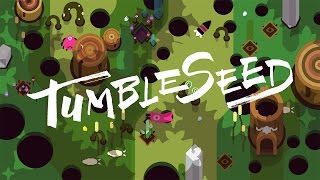 TumbleSeed  Out May 2nd on Switch PS4 amp Steam [upl. by Dorisa]