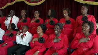 K C C CHOIR  NATAMANI NIIMBE [upl. by Eillim]