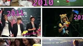 YongSeo YongHwa a cute Moment with Tamama [upl. by Attennot]