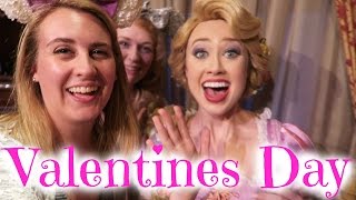 Valentines Day with friends DCP Spring 2016 [upl. by Melonie]