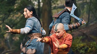 FILM TERBARU AVATAR THE LAST AIRBENDER SUB INDO ‼️ [upl. by Koerlin]