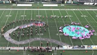 SHS Marching Band The Ludwig Musser Cup 2022 [upl. by Salta]