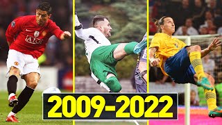 Puskas Award • ALL WINNERS 2009  2022 [upl. by Stanleigh]