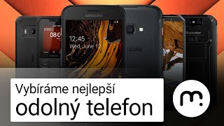 Nejlepší odolný telefon [upl. by Connell]