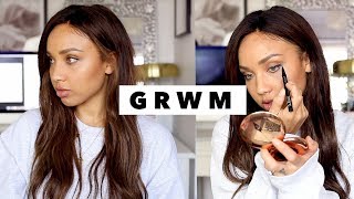 CHATTY CATCHUP GRWM  New hair amp New channel [upl. by Arobed]