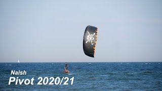 Naish Pivot  TEST 202021 [upl. by Zebaj]