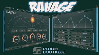 Ravage SoundSpot Distorsion ☞39€ plugin Boutique [upl. by Noscire]