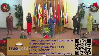 True Light Fellowship Church  December 24th 2023 [upl. by Aneeles]