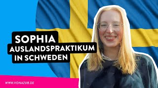 Auslandspraktikum in der Ausbildung  Zum Arbeiten und Lernen nach Schweden [upl. by Ailev99]