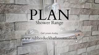 Plan Thermostatic Bar Valve Shower Kit [upl. by Ailisec]